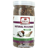 Nirav Natural Mukhwas (3.9 oz bottle)