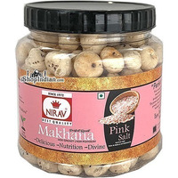 Nirav Perfect Roast Makhana - Pink Salt (85 gms bottle)