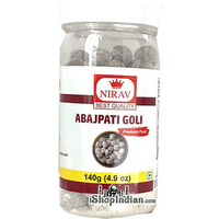 Nirav Abajpati Goli Mukhwas (4.9 oz bottle)