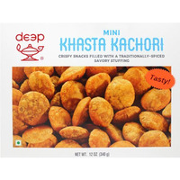 Deep Mini Khasta Kachori (12 oz box)