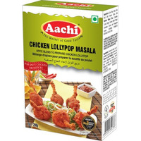 Aachi Chicken Lollypop Masala (160 gm box)
