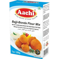 Aachi Bajji Bonda Flour Mix (7 oz box)