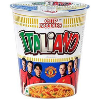 Nissin Cup Noodles - Italiano (70 gram cup)