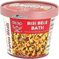 Deep X-press Meals - Bisi Bele Bath (3.5 oz pack)