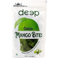 Deep Green Mango Bites (7.8 oz bag)
