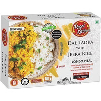 Regal Kitchen Dal Tadka with Jeera Rice Combo Meal (13.2 oz box)