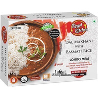 Regal Kitchen Dal Makhani With Basmati Rice Combo Meal (13.2 oz box)