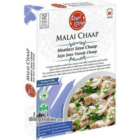 Regal Kitchen Malai Chaap - Creamy Soya Curry (Ready-to-Eat) (10 oz box)