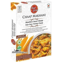 Regal Kitchen Chaap Makhani - Butter Soya Curry (Ready-to-Eat) (10 oz box)