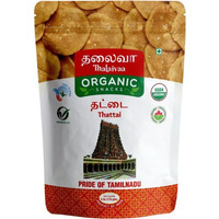 Thalaivaa Organic Thattai (6 oz bag)