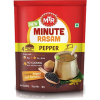 MTR Minute Rasam - Pepper (2.11 oz pouch)