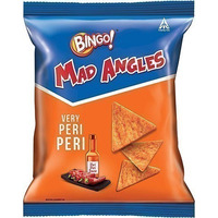 Bingo! Mad Angles - Very Peri Peri Chips (2.32 oz bag)