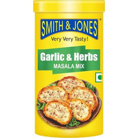 Smith & Jones Garlic & Herbs Masala Mix (75 gm bottle)