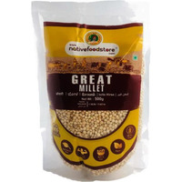 Native Food Store Great Millet (1 lb bag)