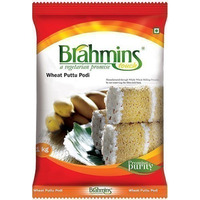 Brahmins Wheat Puttu Podi (2.2 lbs bag)