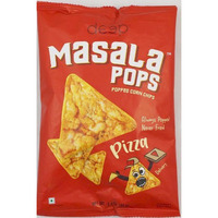 Deep Masala Pops - Pizza (2.8 oz pack)
