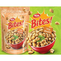 Real Bites Sing Bhujiya (14 oz bag)