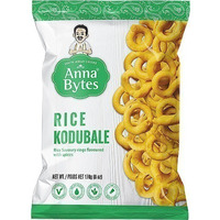 Anna Bytes Rice Kodubale (6 oz bag)