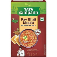 Tata Sampann Pav Bhaji Masala (3.5 oz box)