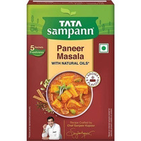 Tata Sampann Paneer Masala (3.5 oz box)