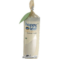 Happy Leaf Organic Rajgira (Amaranth) Flour (3 lbs bag)