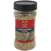 Deep Coriander Seeds - 3.5 oz JAR (3.5 oz jar)