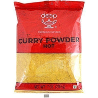 Deep Curry Powder - Hot (7 oz bag)