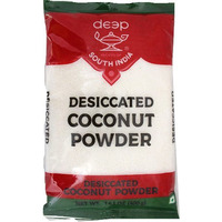 Deep Desiccated Coconut Powder (14 oz bag)