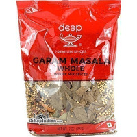 Deep Garam Masala WHOLE - 7 oz (7 oz bag)