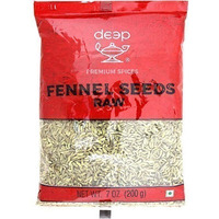 Deep Fennel Seeds - 7 oz (7 oz bag)