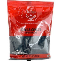 Deep Kallonji - Onion Seeds (3.5 oz bag)