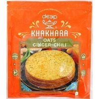 Deep Khakhara - Oats - Ginger - Chili (7 oz pack)