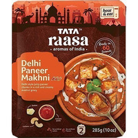 Tata Raasa Delhi Paneer Makhni (Ready-to-Eat) (10 oz pack)