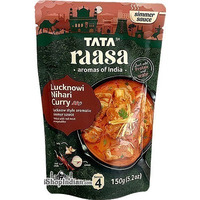 Tata Raasa Lucknowi Nihari Curry Simmer Sauce (5.2 oz pouch)