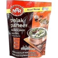 MTR Palak Paneer Masala Spice Mix (1.69 oz pack)