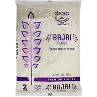 Deep Bajri Flour - Pearl Millet Flour (2 lbs bag)