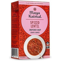 Maya Kaimal Spiced Lentil Soup (17.64 oz Pack)