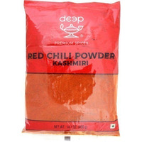 Deep Red Chili Powder - Kashmiri - 14 oz (14 oz bag)
