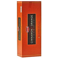 Hem Cinnamon - Orange Incense - 120 sticks (120 sticks)