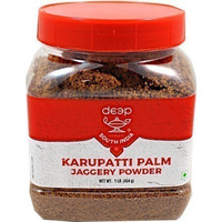 Deep Karupatti Palm Jaggery Powder (1 lb bottle)