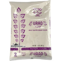 Deep Urad Flour (2 lb bag)