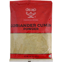 Deep Coriander Cumin (Dhana Jeera) Powder - 14 oz (14 oz bag)