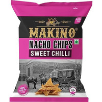 Makino Nacho Chips - Sweet Chilli (60 gm pack)