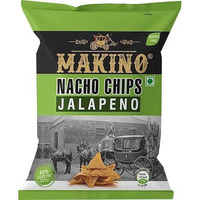Makino Nacho Chips - Jalapeno (60 gm pack)