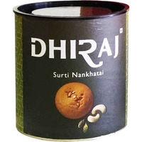 Dhiraj Surti Nankhatai Biscuits (500 gm tin)