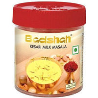 Badshah Kesari Milk Masala (50 gm bottle)