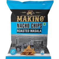 Makino Nacho Chips - Roasted Masala (60 gm pack)