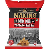 Makino Nacho Chips - Tomato Salsa (60 gm pack)