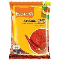Eastern Kashmiri Chili Powder - 250 gms (250 gm pack)
