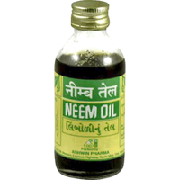 Neem Oil - 7 oz (7 oz bottle)